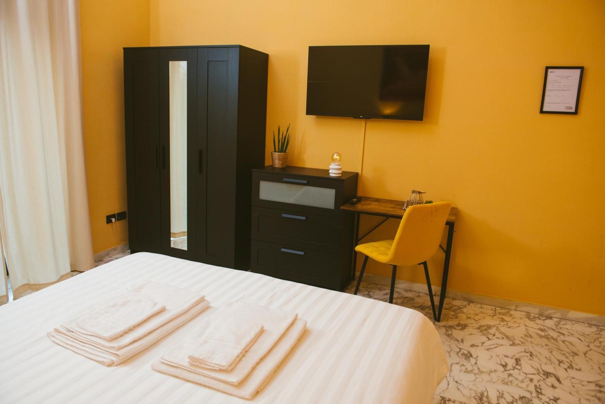 B&B Boteroom Cassino Exterior foto