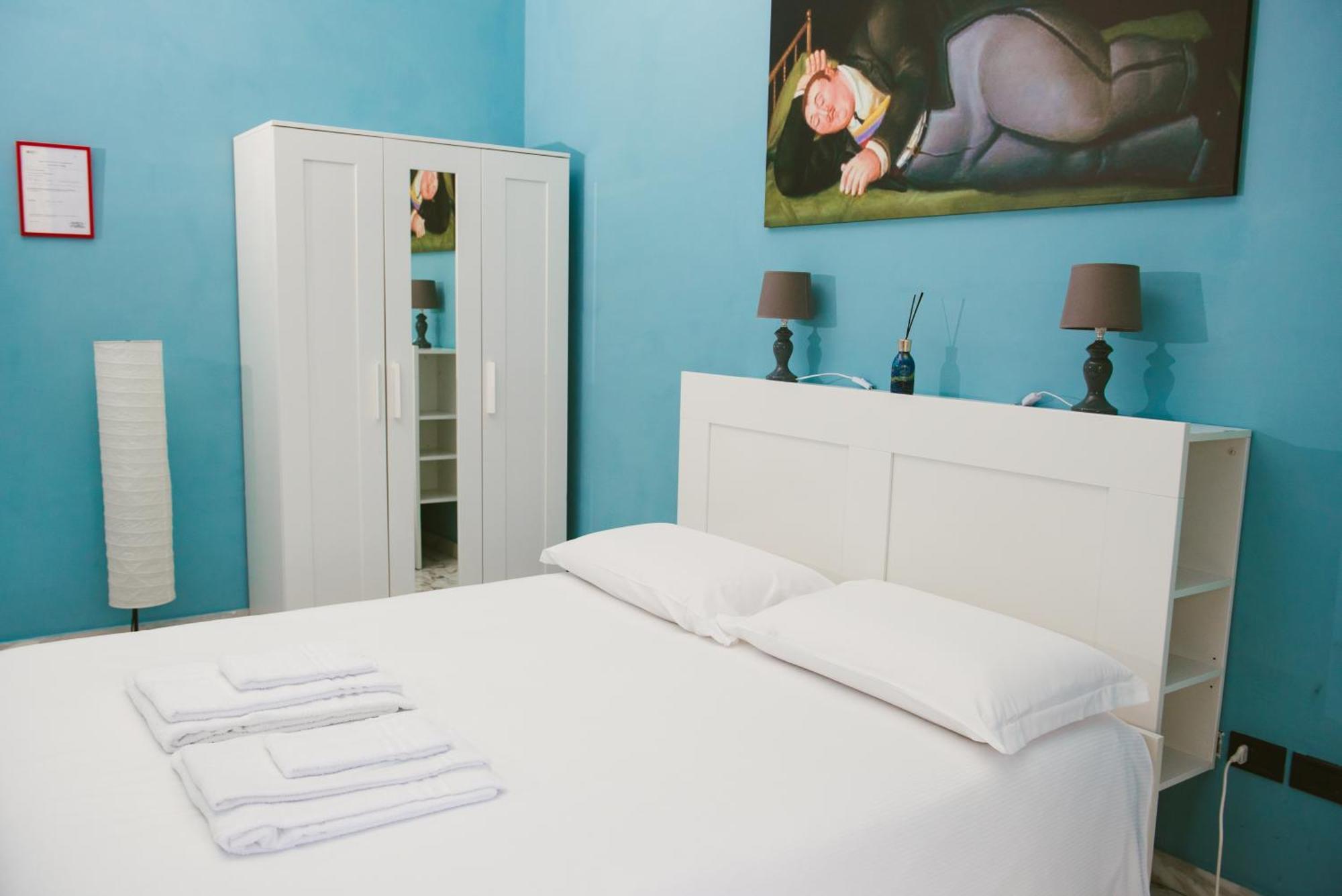 B&B Boteroom Cassino Exterior foto
