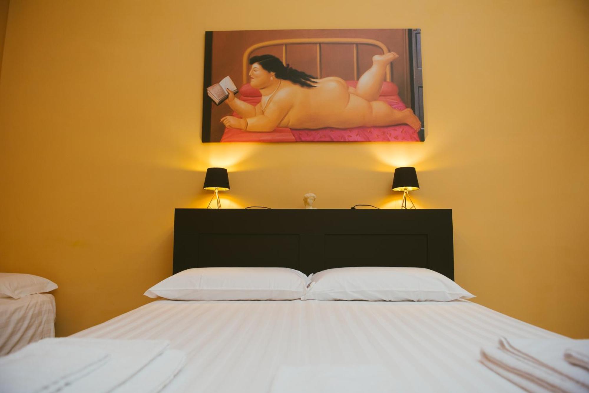 B&B Boteroom Cassino Exterior foto